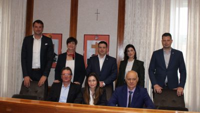 Potpisan Ugovor za rekonstrukciju i dogradnju luke Novi Vinodolski i uređenje obale Podbaran