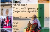 Dobrinjština: Sajam svijeća, prvosvibanjska šetnja i “Neka Kivna po starinski tonca“