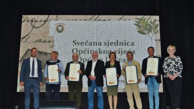 Proslavljen sv. Juraj – Dan općine Lovran