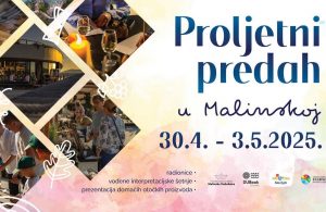 Proljetni predah u Malinskoj donosi odličan program za kraj travnja i početak svibnja