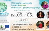 Završna konferencija „KuHaČa – KUlinarska HArmonija ČArobnih okusa Primorsko – goranske županije“
