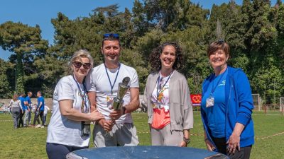 Mali Lošinj domaćih Olimpijskog festivala dječjih vrtića PGŽ