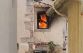 U velikom požaru u Baški izgorjela kuća, vatrogasci spriječili veću tragediju