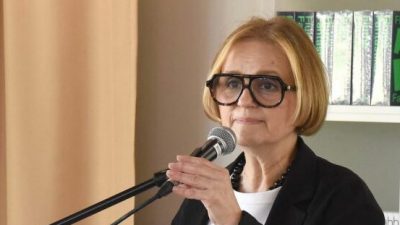 Rektorica zaključila mandat izdavanjem knjige “Stotinu-100 UNIRI socijalnih inovacija”