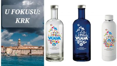 Grad Krk uveo novi standard u konzumaciji vode: Manje plastike, više zdravlja