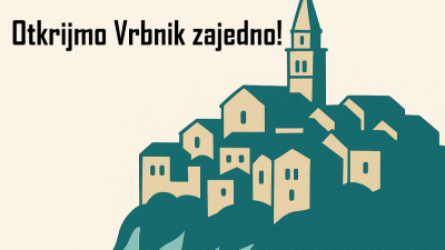 Jane’s Walk 2025 – Vrbnik u ritmu koraka