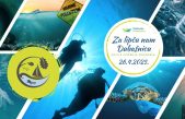 Za lipču nam Dubašnicu – akcija čišćenja podmorja