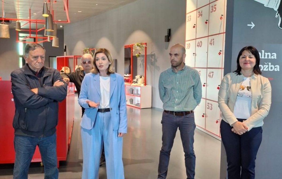U sklopu Škole mira izletom nagrađeni učenici-sudionici natječaja “Domovina se brani ljepotom”