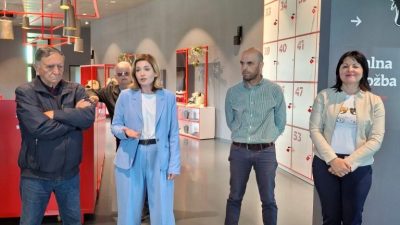 U sklopu Škole mira izletom nagrađeni učenici-sudionici natječaja “Domovina se brani ljepotom”