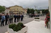 Dan pobjede nad fašizmom obilježen polaganjem vijenaca