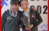 Lana Crnčić i Adrian Badurina ponovo na vrhu – Postojna Open 2025