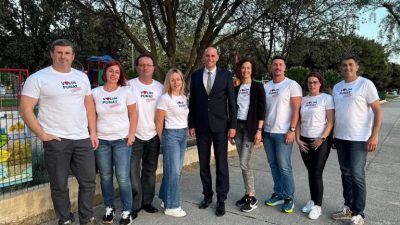 [LOKALNI IZBORI] Daniel Strčić: Zašto je važno da u što većem broju izađemo na izbore