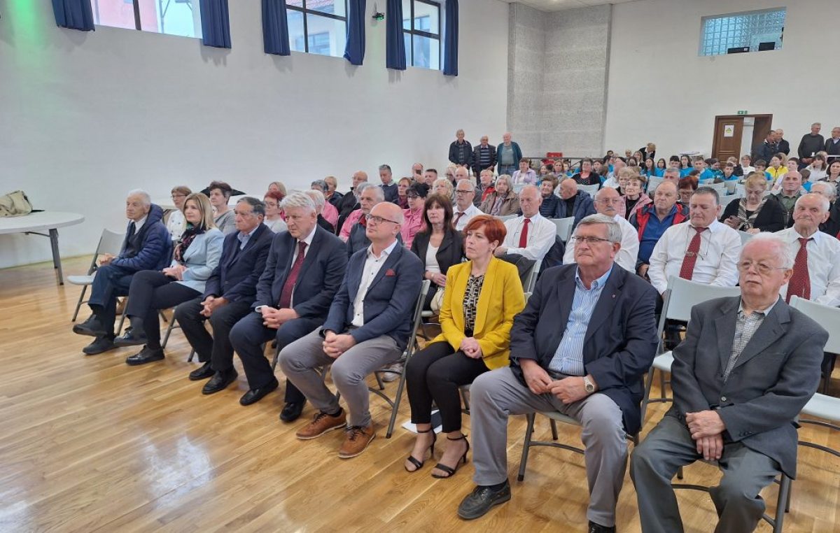 U Lokvama proslavljena 80. obljetnica oslobođenja Gorskoga kotara