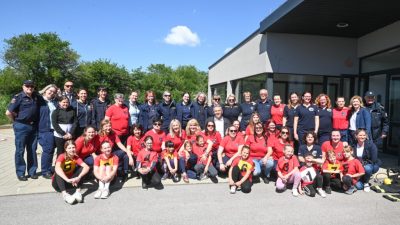 Održan 2. susret žena vatrogaskinja Vatrogasne zajednice PGŽ