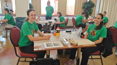 „Frankopanke“ na državnom natjecanju Modelarska liga