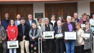 Dobitnice Gorančice monografije “Lič” i “Puhački orkestar Fužine-175 godina”
