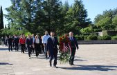 Položeni vijenci povodom Dana državnosti
