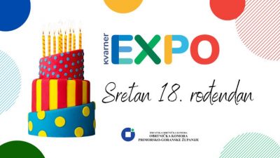 18. izdanje Kvarner EXPO u Krk donosi bogat program