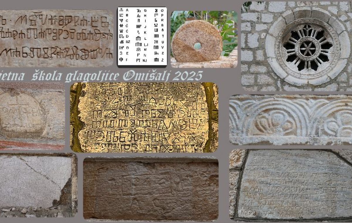 Počinju prijave na 13. Ljetnu školu glagoljice u Omišlju