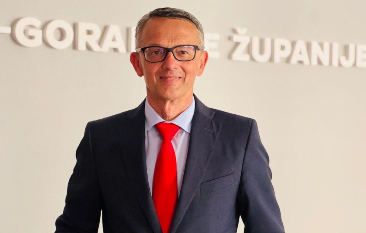Ivica Lukanović: „U županiji moramo zadržati ono što vrijedi, ali i otvoriti mjesto za nove ideje,  ubrzati razvoj i učiniti županiju učinkovitijom“