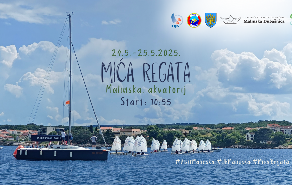 Mića regata i Coffee Shop Acoustic bend ovog vikenda u Malinskoj