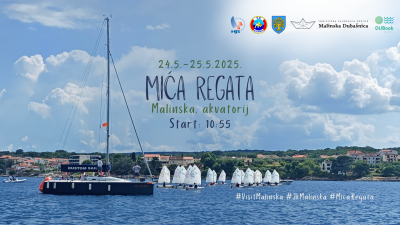 Mića regata i Coffee Shop Acoustic bend ovog vikenda u Malinskoj