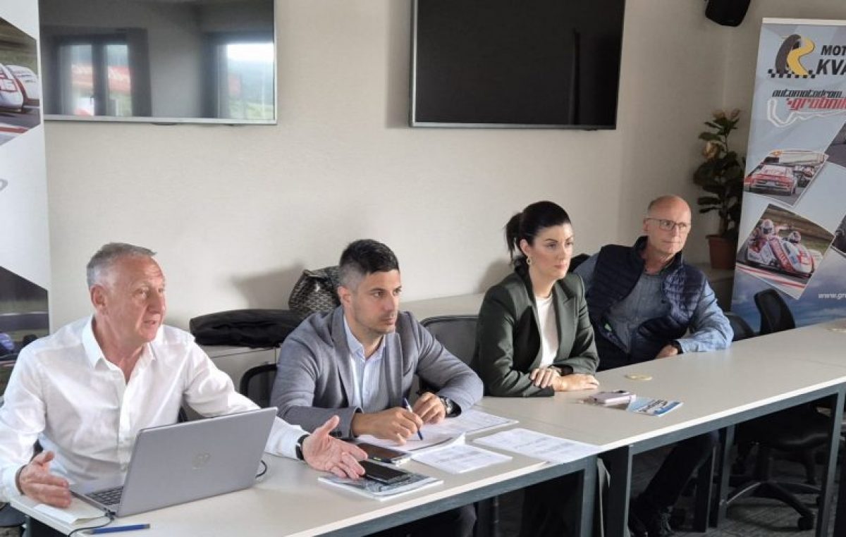 Održana preventivno-edukativna akcija “Motociklom u život”