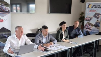 Održana preventivno-edukativna akcija “Motociklom u život”