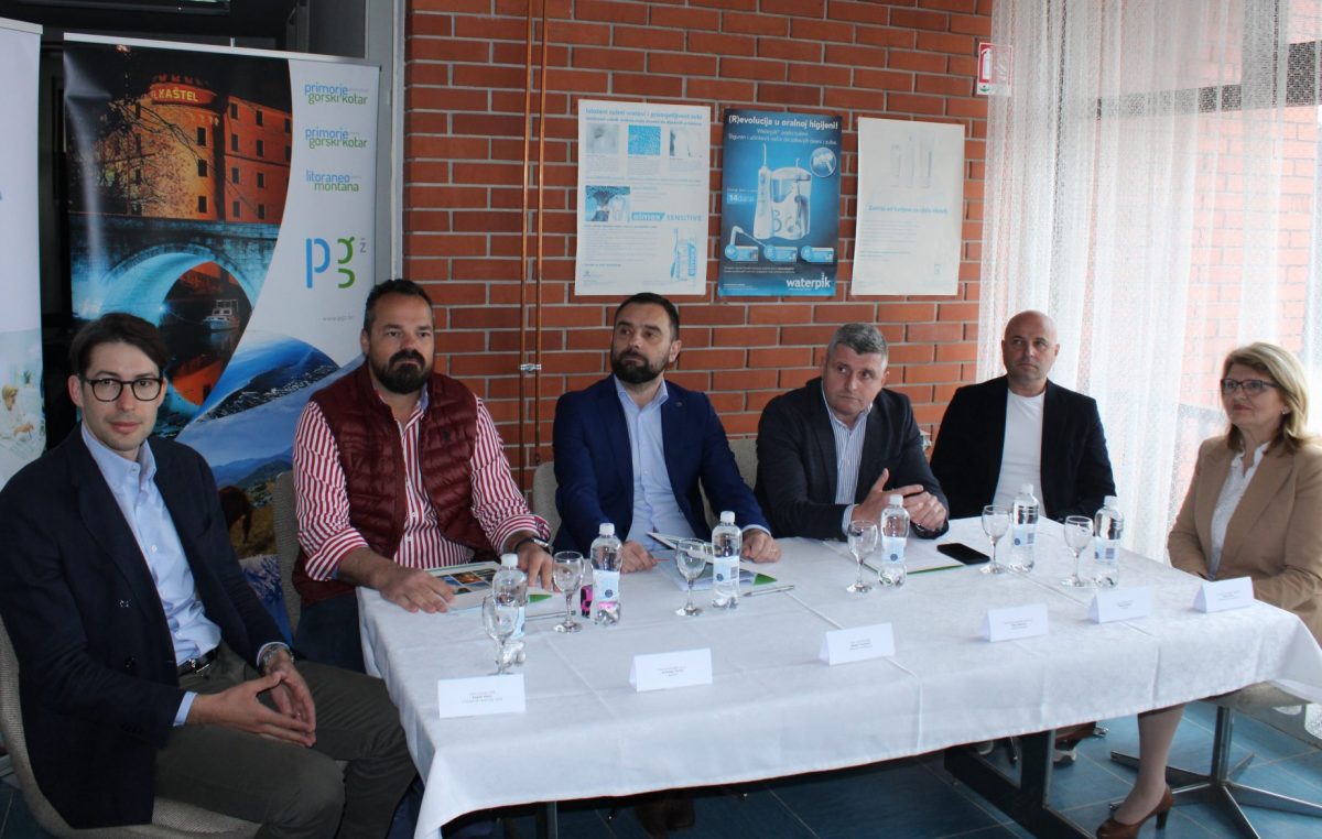 Potpisan ugovor o javnoj nabavi radova na energetskoj obnovi Doma zdravlja PGŽ u Ravnoj Gori
