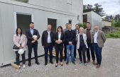 Počeli radovi na rekonstrukciji Županijske ceste 5025 na dionici Vozišće-Mavri