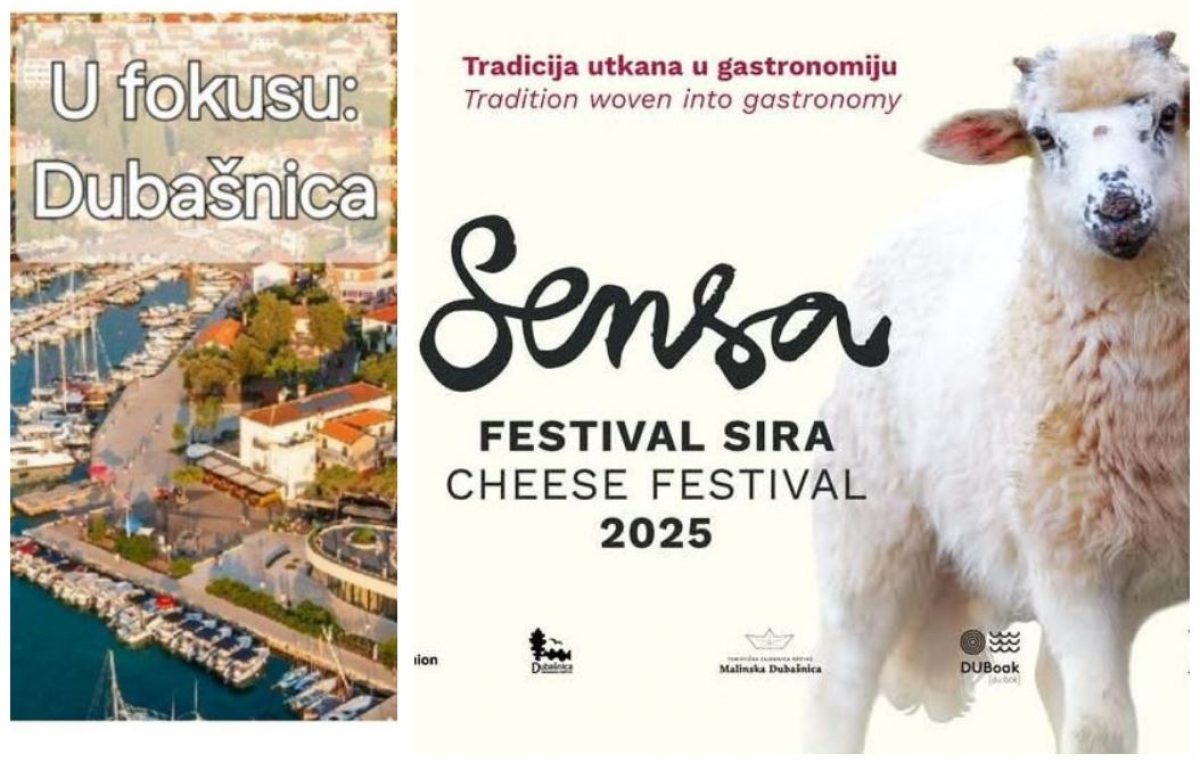 Vrijeme je za Sensu, jedan od najarhaičnijih običaja otoka Krka