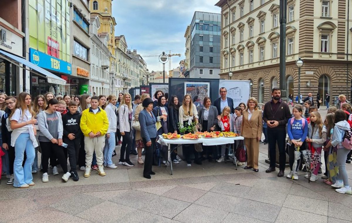 Na Korzu obilježen Svjetski dan nepušenja
