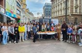 Na Korzu obilježen Svjetski dan nepušenja