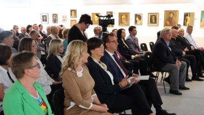 Svečanom akademijom obilježeno 80 godina oslobođenja Rijeke od fašizma