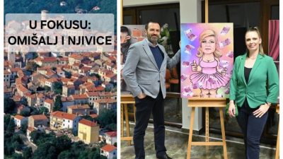 U Omišalj stiže samostalna izložba poznatog karikaturista Nika Titanika – “Mi Hrvati”