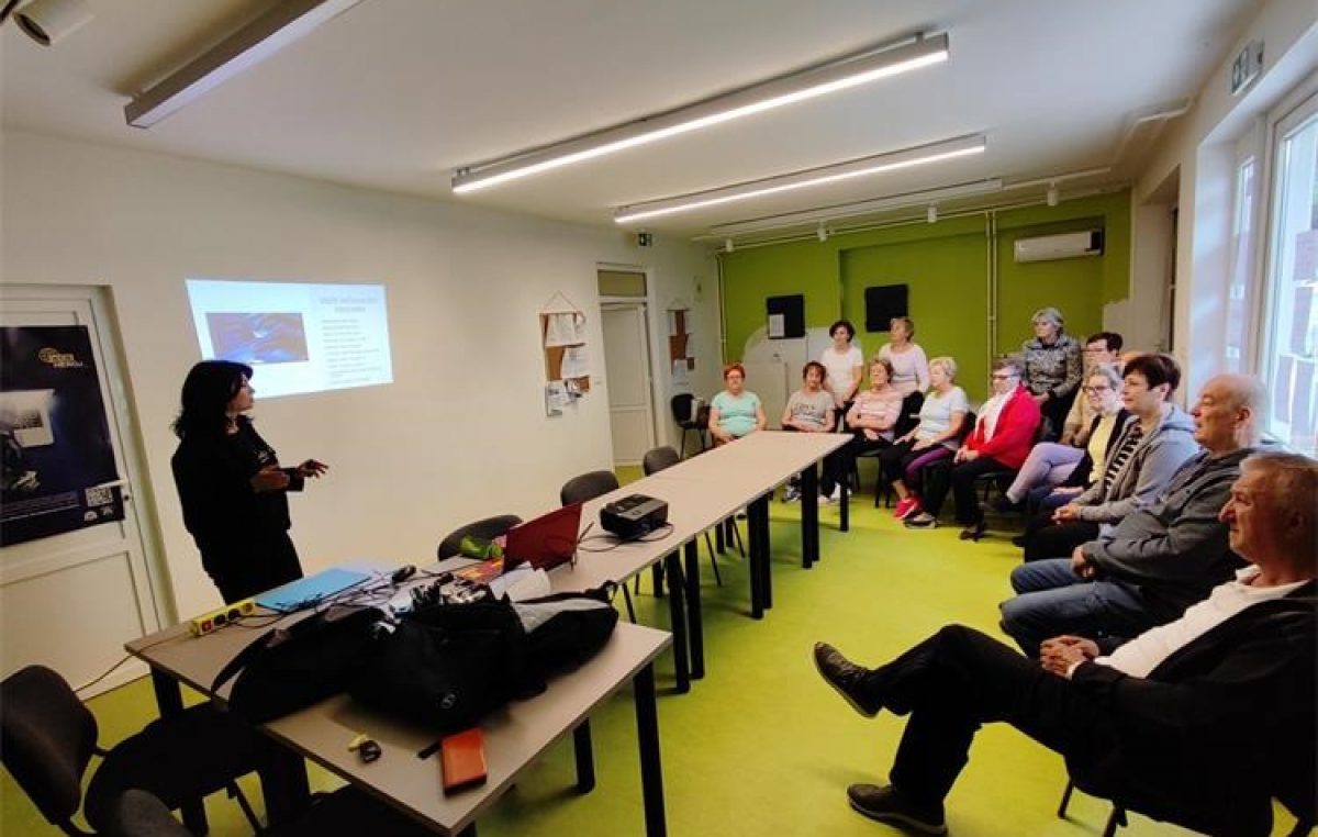 Kampanja „Web heroj“ i prevencija imovinskog kriminaliteta u Kastvu i Malinskoj