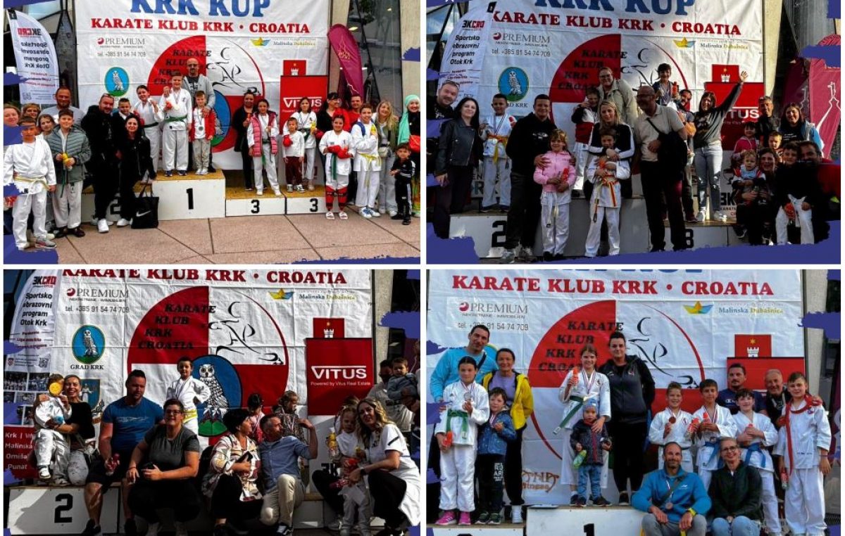 Vatreno finale Lige otoka Krka – preko 100 natjecatelja u borbi za postolje