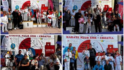 Vatreno finale Lige otoka Krka – preko 100 natjecatelja u borbi za postolje