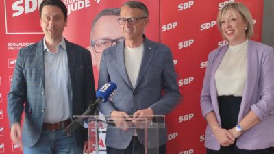 Ivica Lukanović: Pokrenut ćemo investicijski ciklus vrijedan 500 milijuna eura koji će donijeti nova radna mjesta, razvoj poljoprivrede i turizma