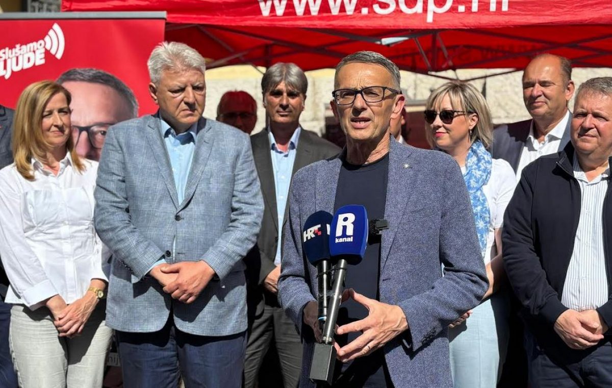 Snažna podrška Ivici Lukanoviću: zajedništvo SDP-a i partnera garancija su razvoja Primorsko-goranske županije u naredne četiri godine