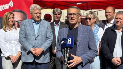 Snažna podrška Ivici Lukanoviću: zajedništvo SDP-a i partnera garancija su razvoja Primorsko-goranske županije u naredne četiri godine