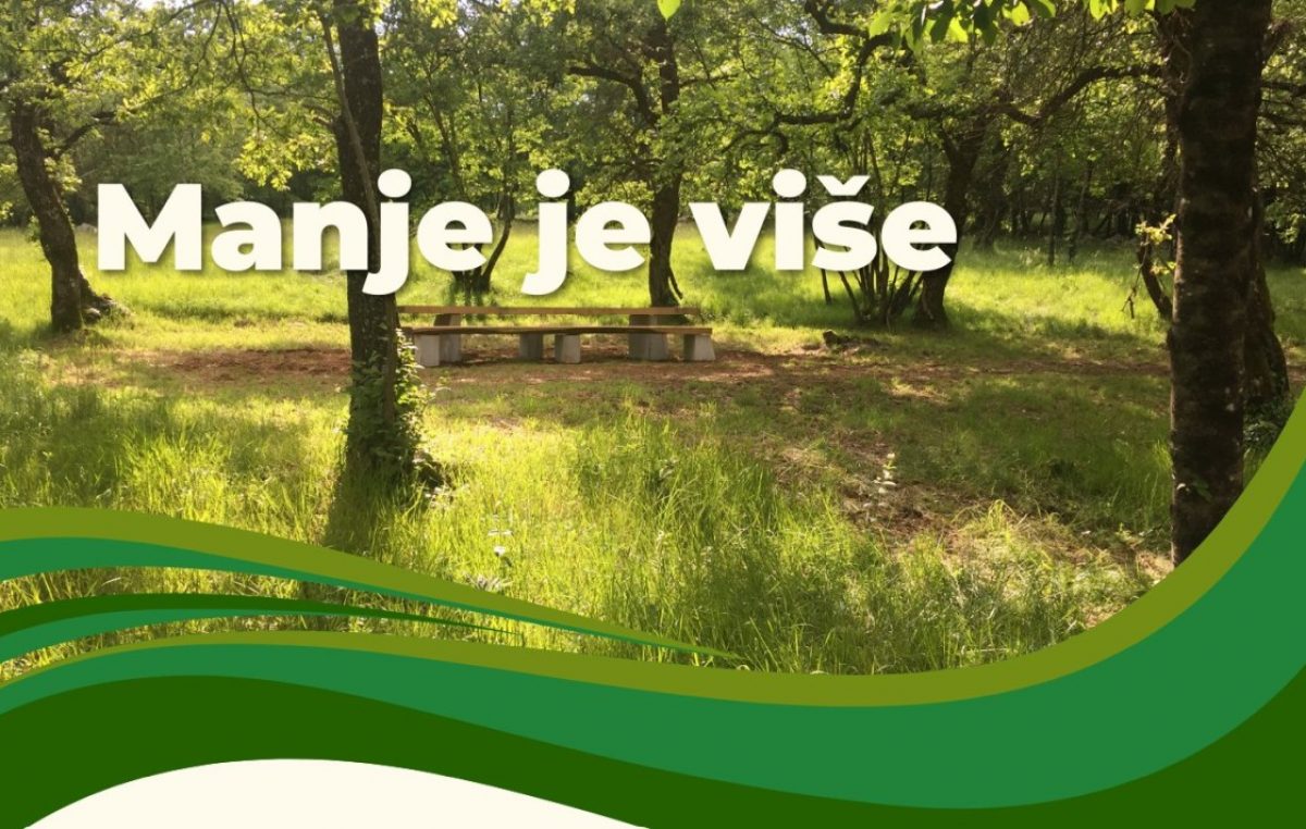 Besplatne radionice o održivom življenju: Projekt “Manje je više” vodi vas u Sloveniju