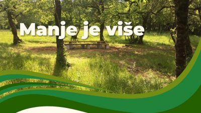 Besplatne radionice o održivom življenju: Projekt “Manje je više” vodi vas u Sloveniju