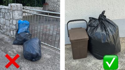 Imate višak zelenog otpada? Ponikve su uvele novu mogućnost