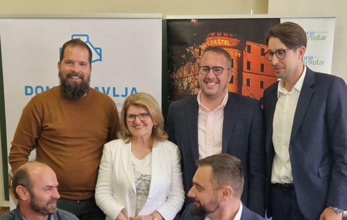 Potpisan ugovor za energetsku obnove Doma zdravlja u Crikvenici vrijedan 1,8 milijuna eura