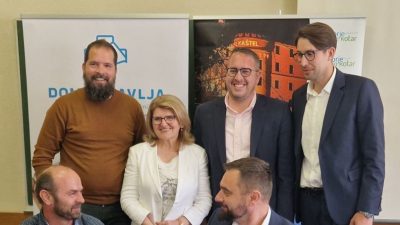 Potpisan ugovor za energetsku obnove Doma zdravlja u Crikvenici vrijedan 1,8 milijuna eura