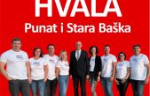 Volim Punat: Punat i Stara Baška zaslužuju napredak, stabilnost i prosperitet