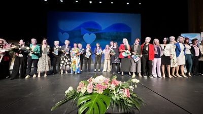Dodijeljeno Bijelo srce najboljim medicinskim sestrama Primorsko-goranske županije