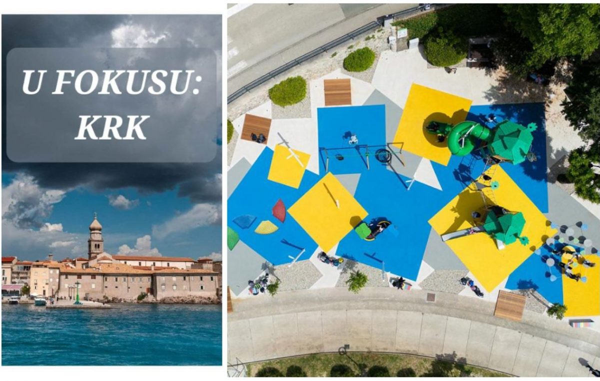 [FOTO] Svečano otvorenje na Portapisani: Najljepše igralište na najljepšem mjestu na svijetu