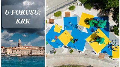 [FOTO] Svečano otvorenje na Portapisani: Najljepše igralište na najljepšem mjestu na svijetu